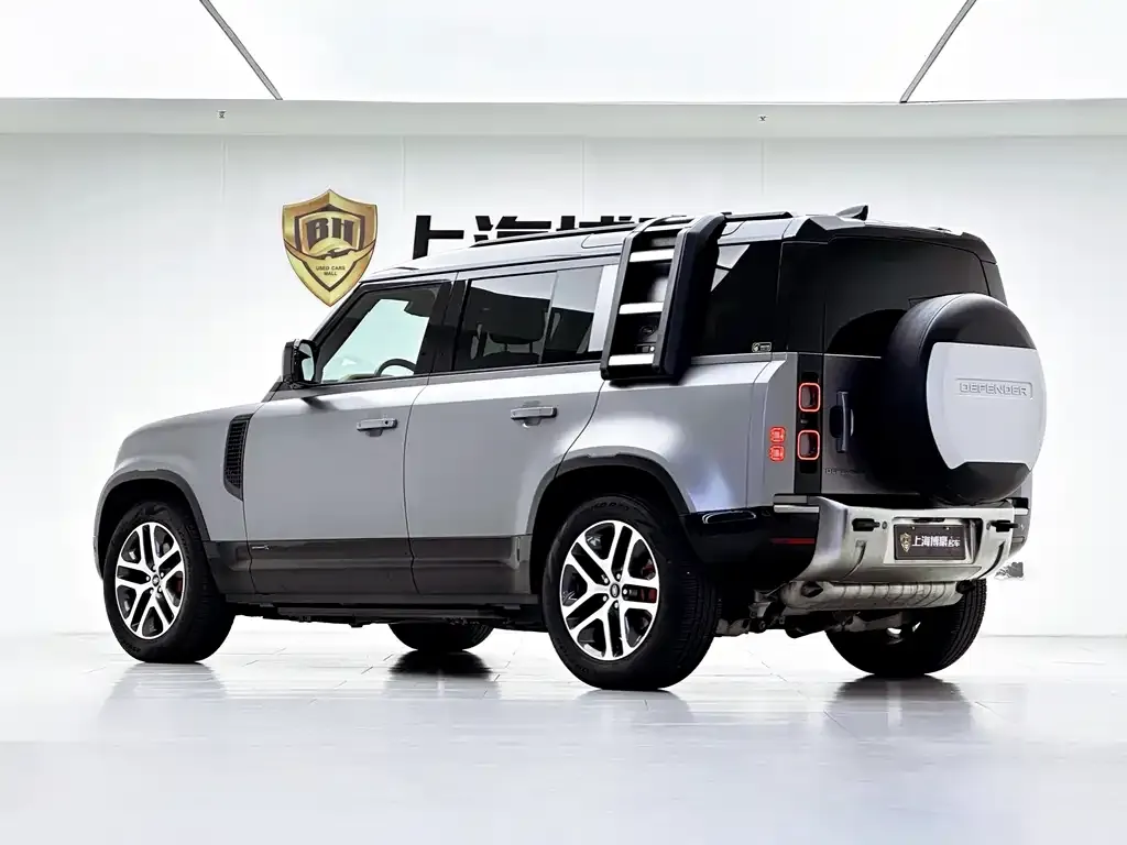 Land Rover Defender 2021 из CN, фото 8