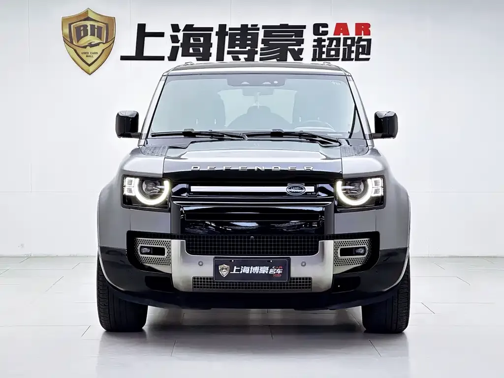 Land Rover Defender 2021 из CN, фото 9