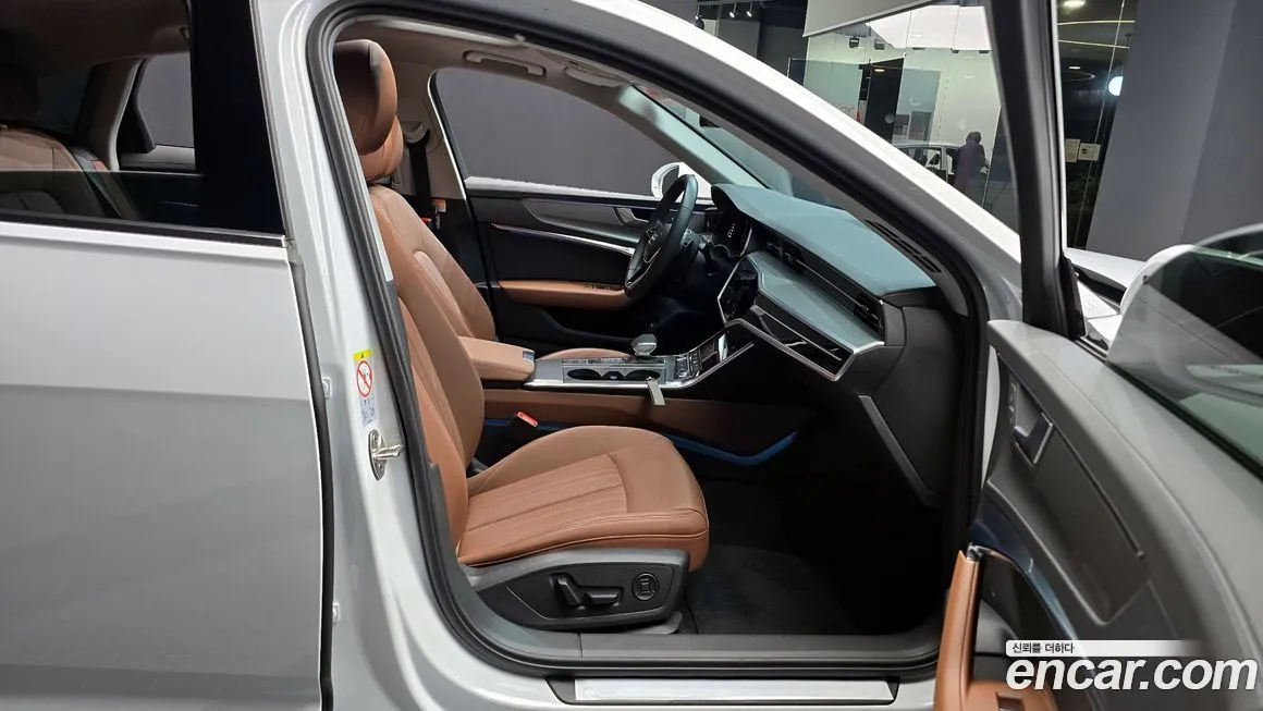 Audi A6 2023 из KR, фото 10