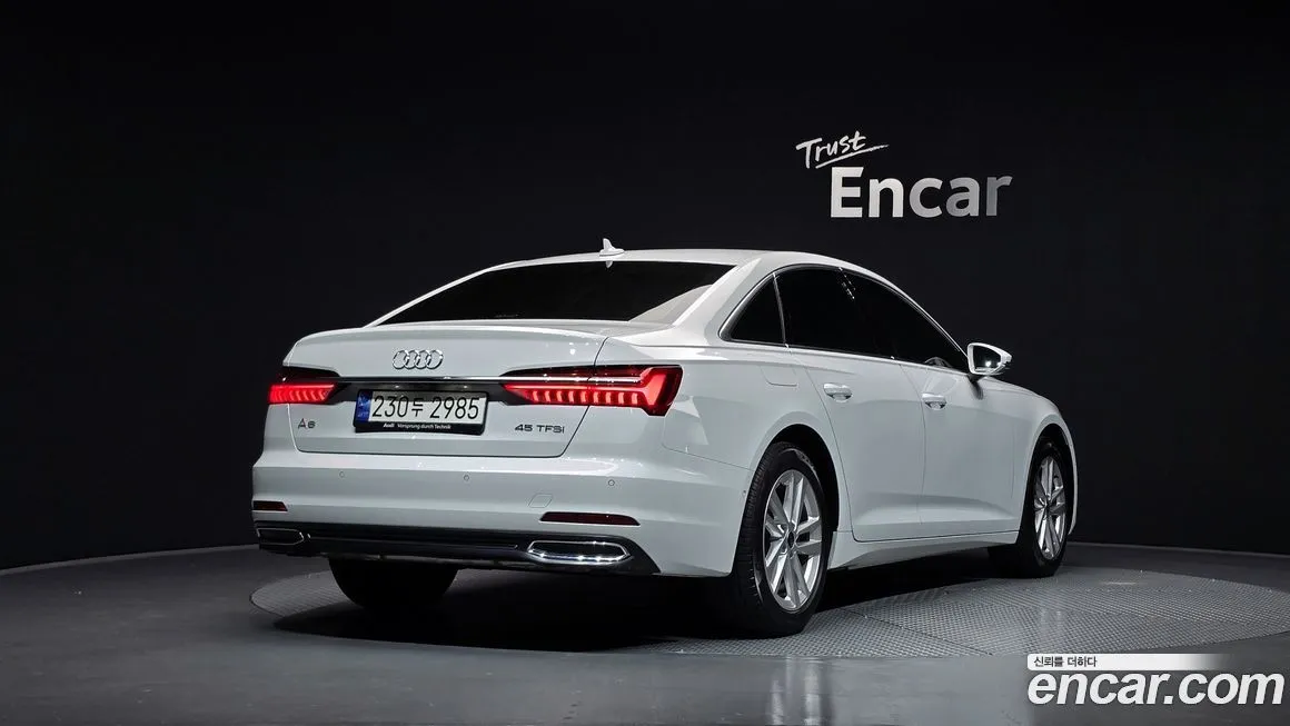 Audi A6 2023 из KR, фото 2
