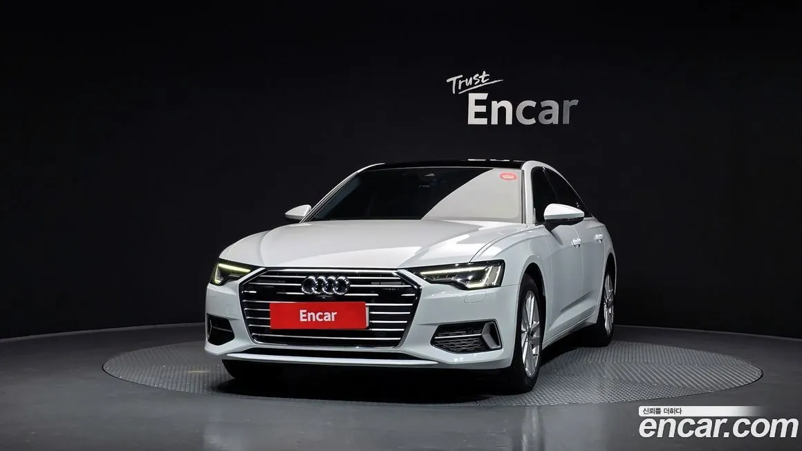 Audi A6 2023 из KR, фото 3