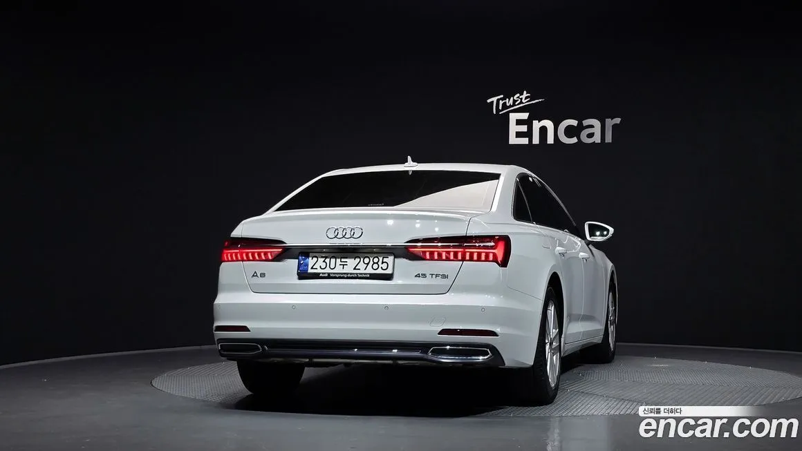 Audi A6 2023 из KR, фото 4
