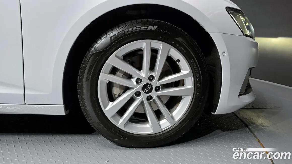 Audi A6 2023 из KR, фото 5