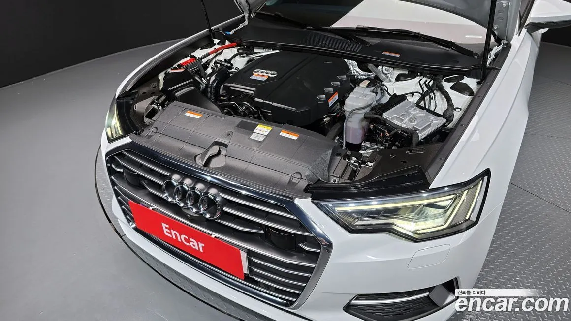 Audi A6 2023 из KR, фото 6