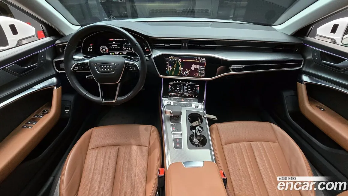 Audi A6 2023 из KR, фото 7