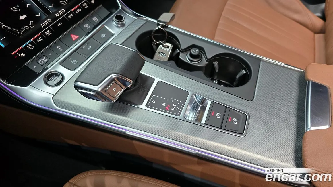 Audi A6 2023 из KR, фото 9