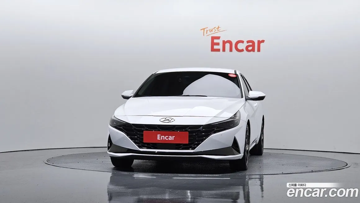 Hyundai AVANTE — фото 3
