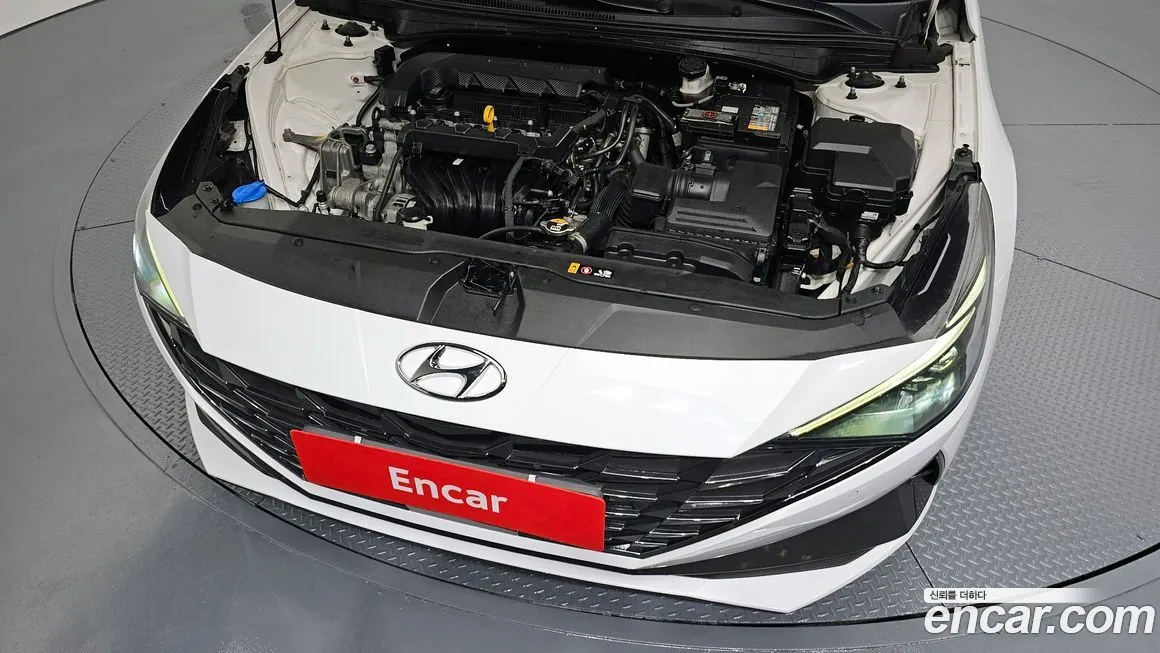 Hyundai AVANTE — фото 6