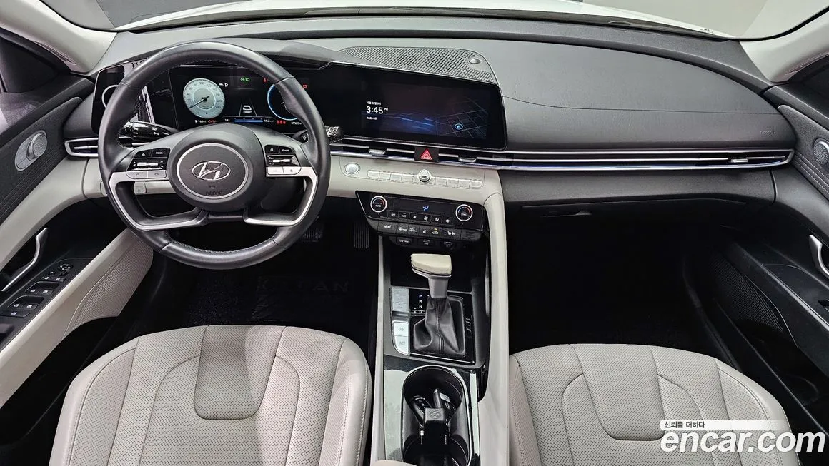 Hyundai AVANTE — фото 7