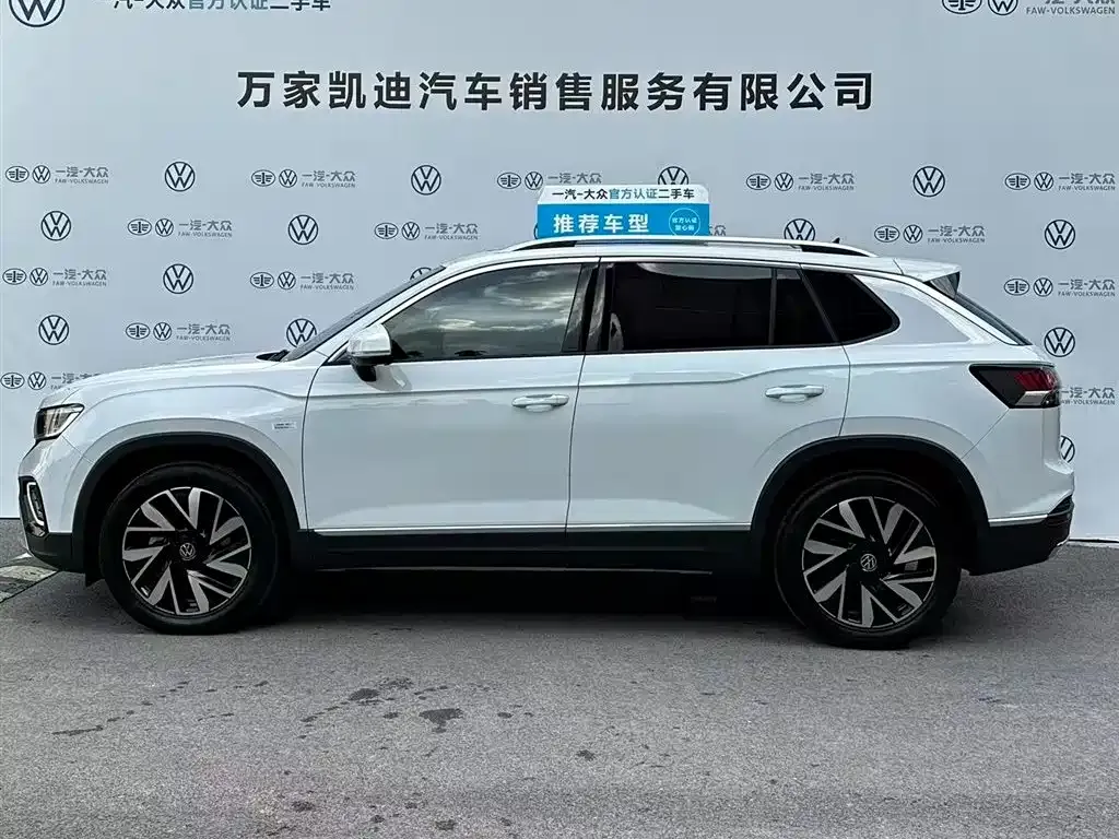 Volkswagen Tayron 2025 из CN, фото 3