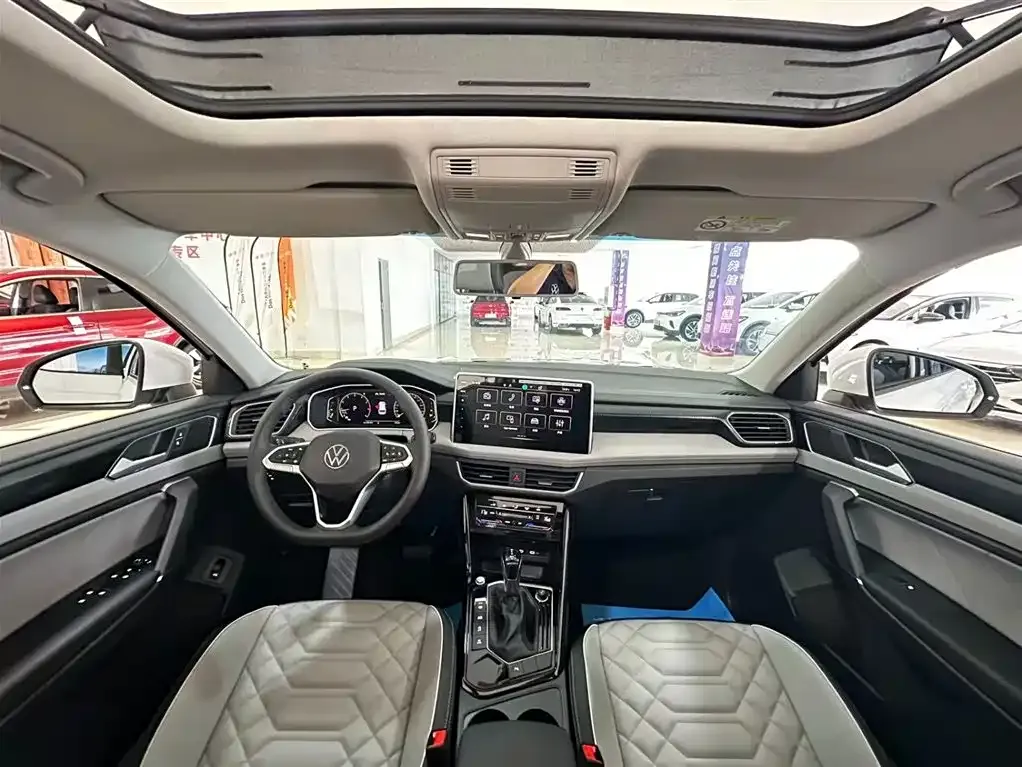 Volkswagen Tayron 2025 из CN, фото 7