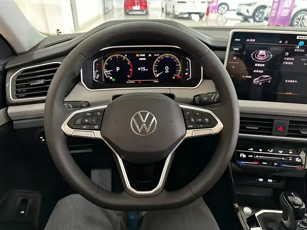 Volkswagen Tayron 2025 из CN, фото 8