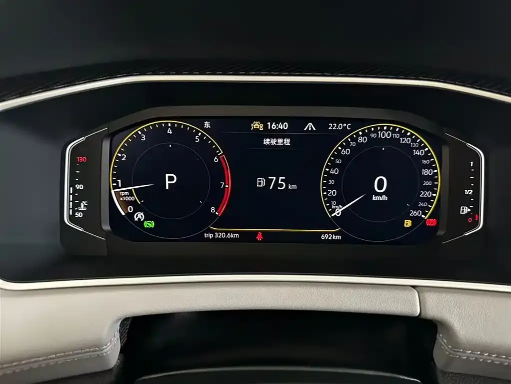 Volkswagen Tayron 2025 из CN, фото 9