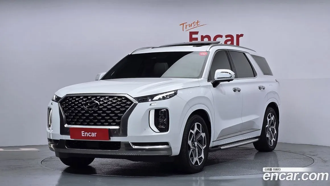 Hyundai Palisade — фото 1