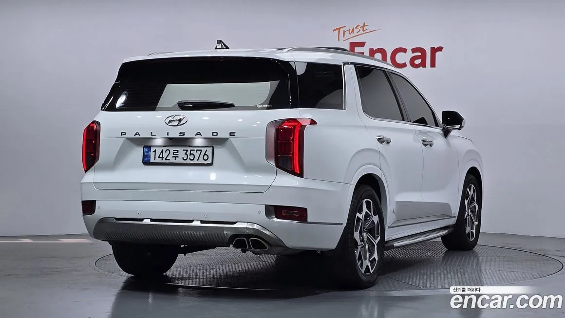 Hyundai Palisade — фото 2