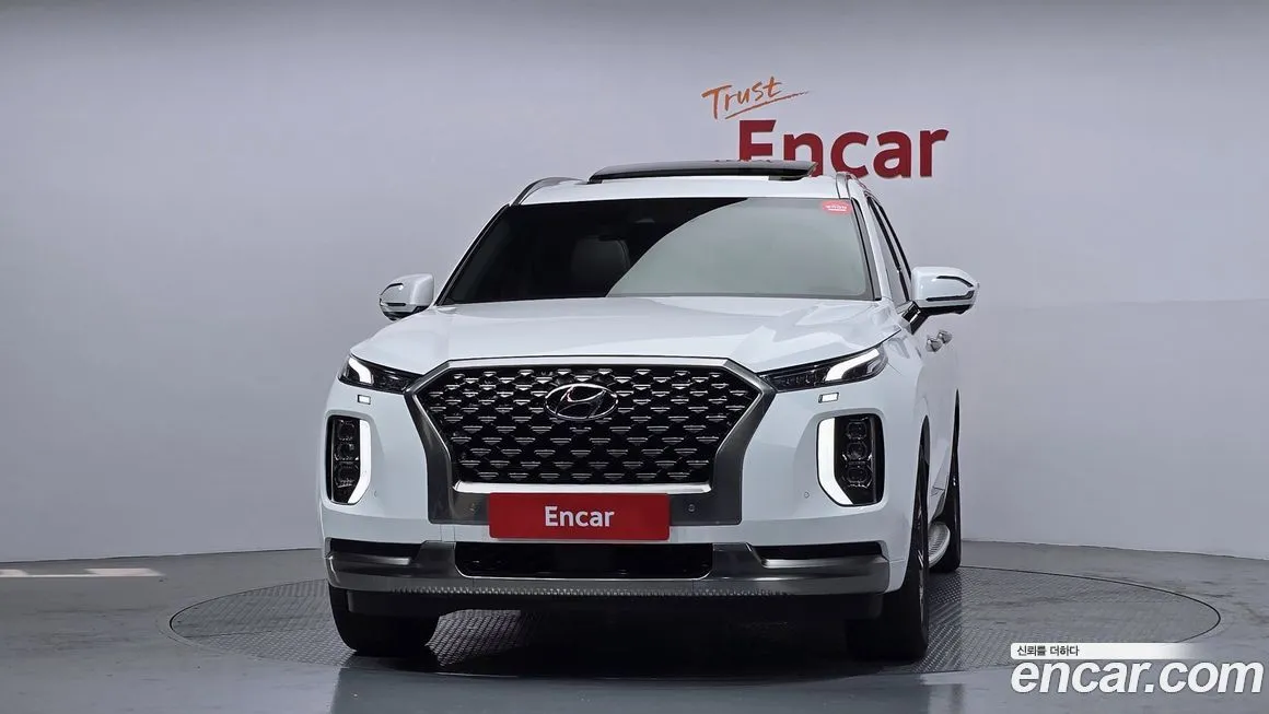 Hyundai Palisade — фото 3