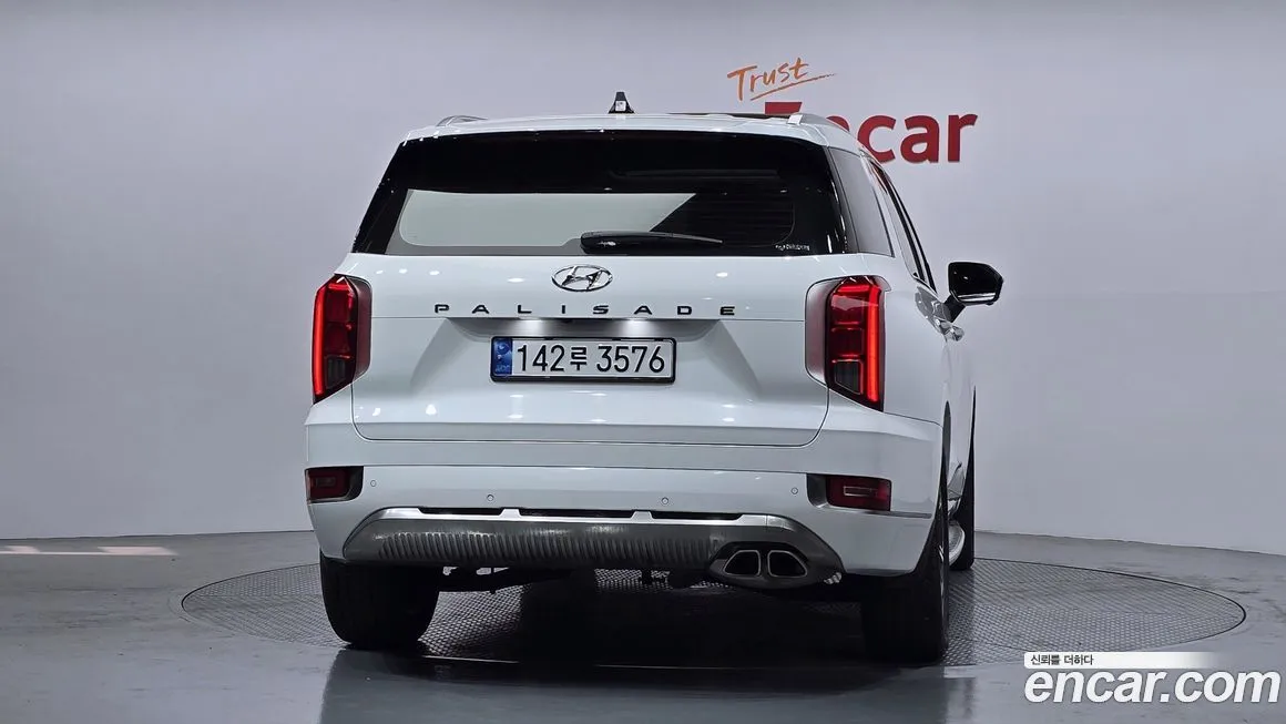 Hyundai Palisade — фото 4