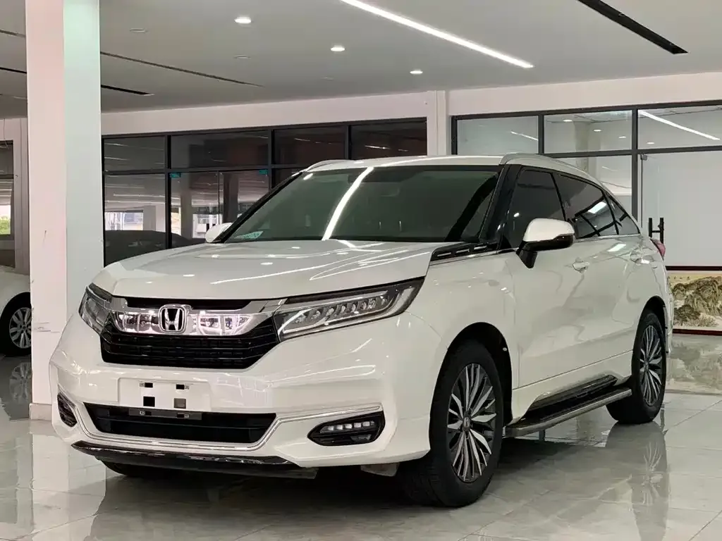 Honda Avancier 2021 из CN, фото 1
