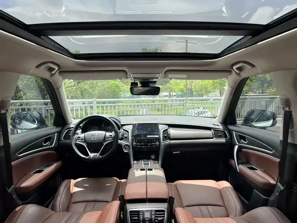 Honda Avancier 2021 из CN, фото 10