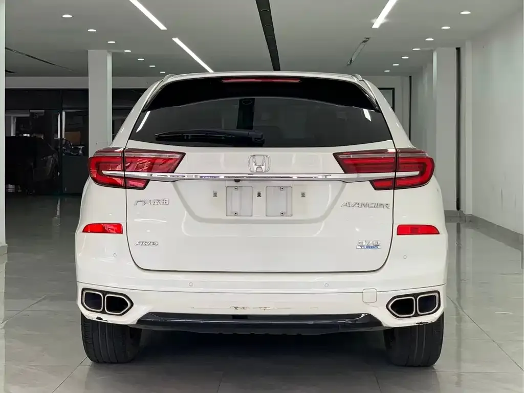 Honda Avancier 2021 из CN, фото 5