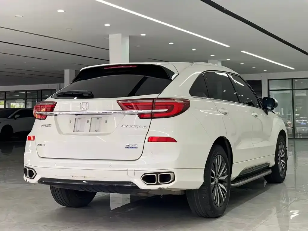 Honda Avancier 2021 из CN, фото 6