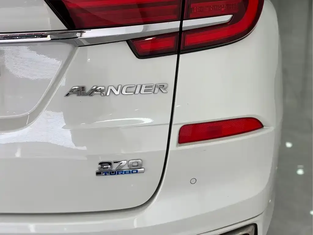 Honda Avancier 2021 из CN, фото 7