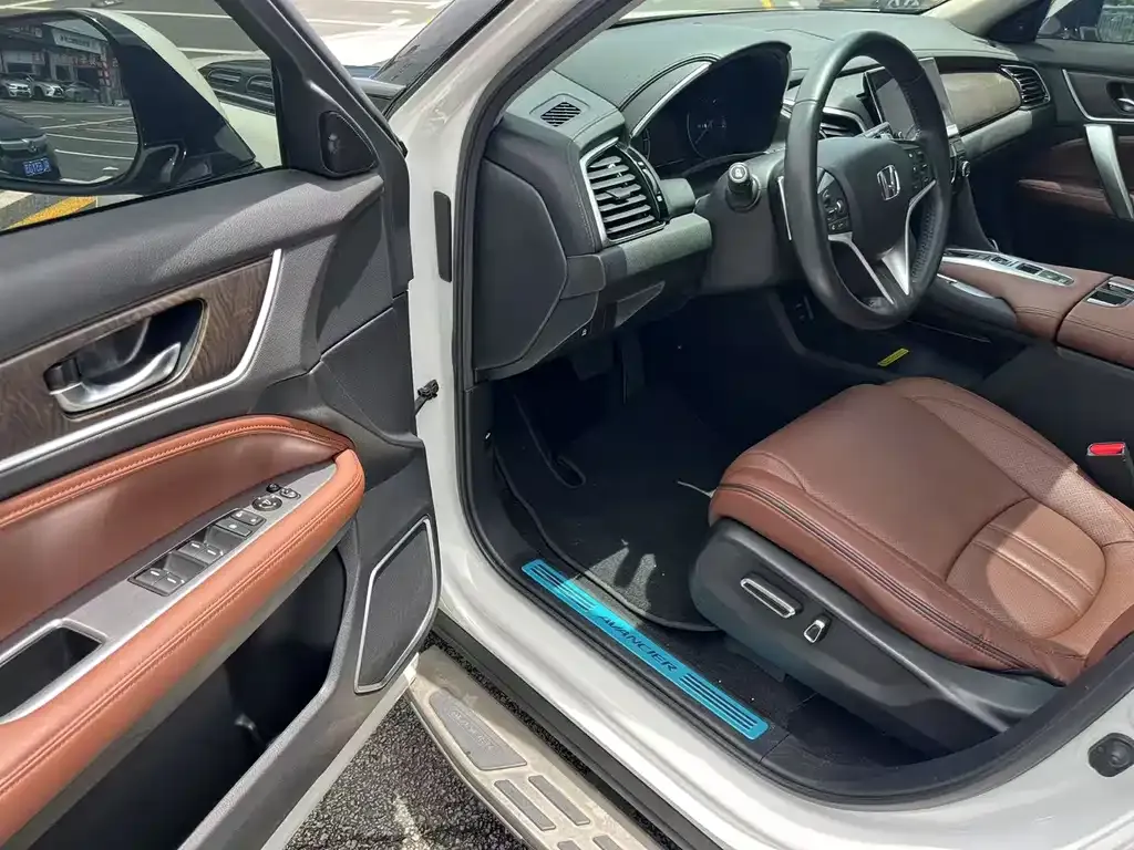 Honda Avancier 2021 из CN, фото 8