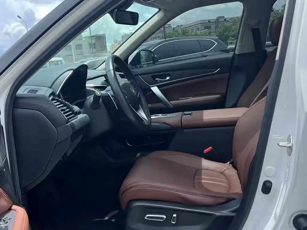 Honda Avancier 2021 из CN, фото 9