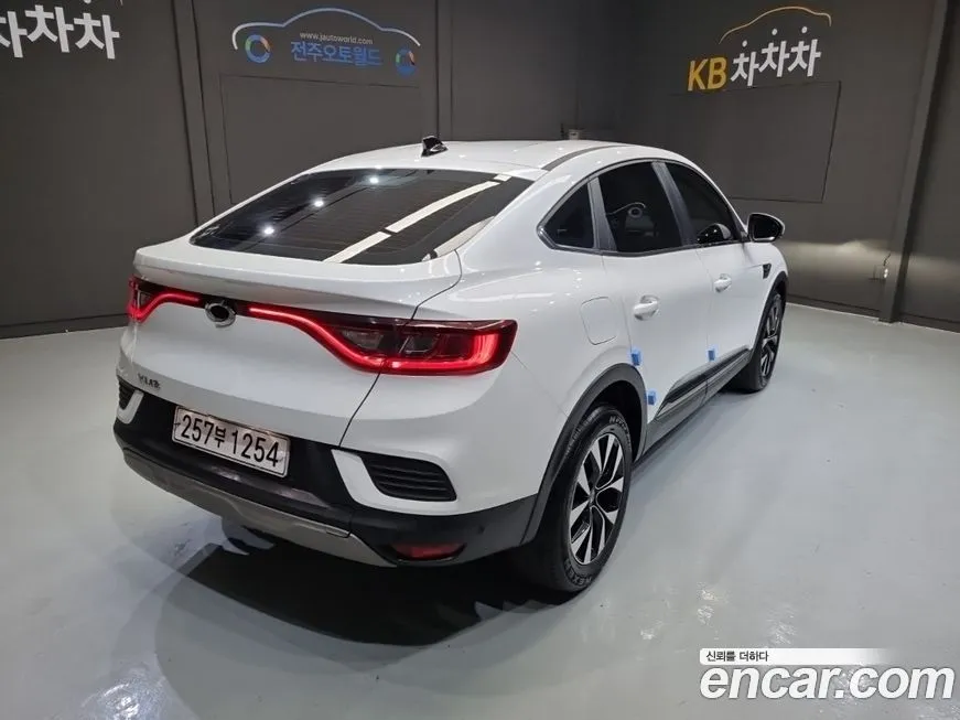 Renault Korea (Samsung) XM3 — фото 2