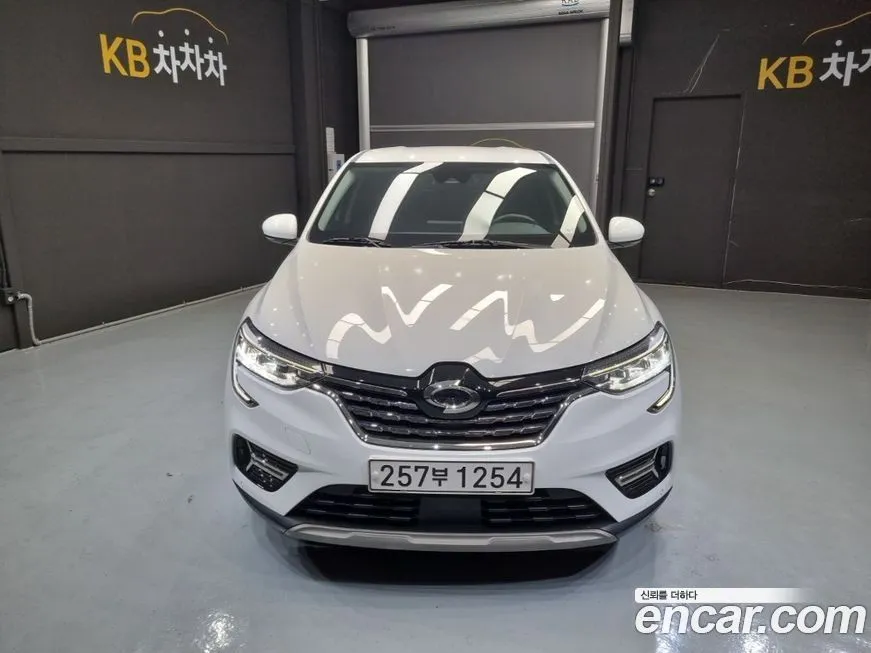 Renault Korea (Samsung) XM3 — фото 3
