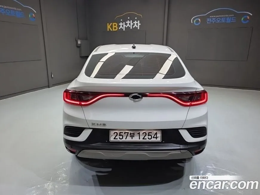 Renault Korea (Samsung) XM3 — фото 4