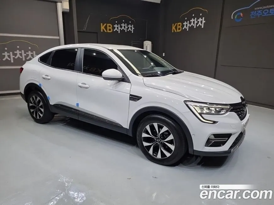Renault Korea (Samsung) XM3 — фото 5
