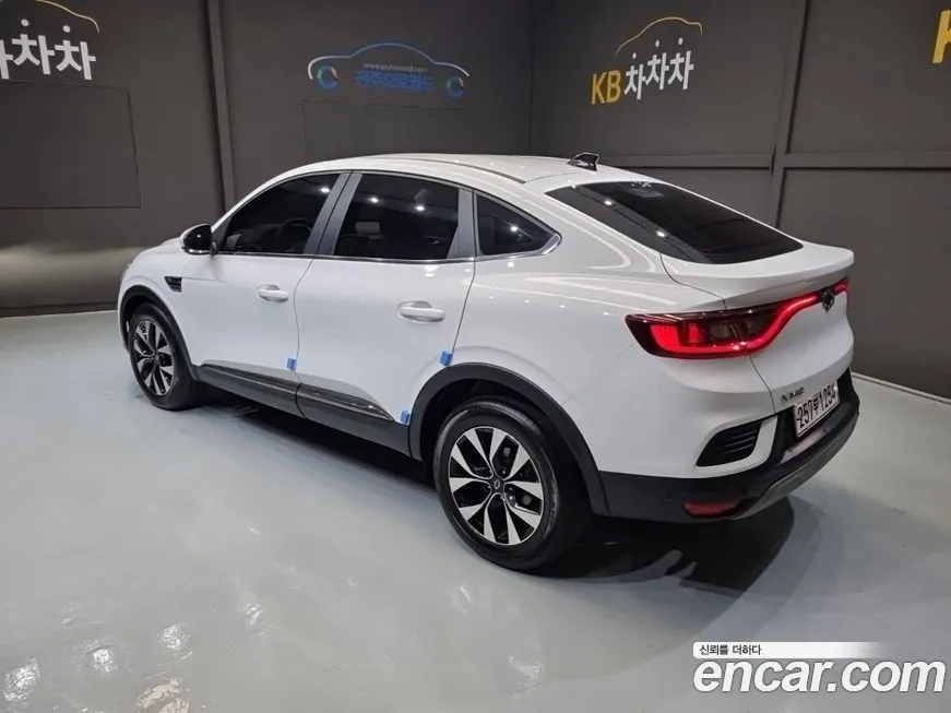 Renault Korea (Samsung) XM3 — фото 6