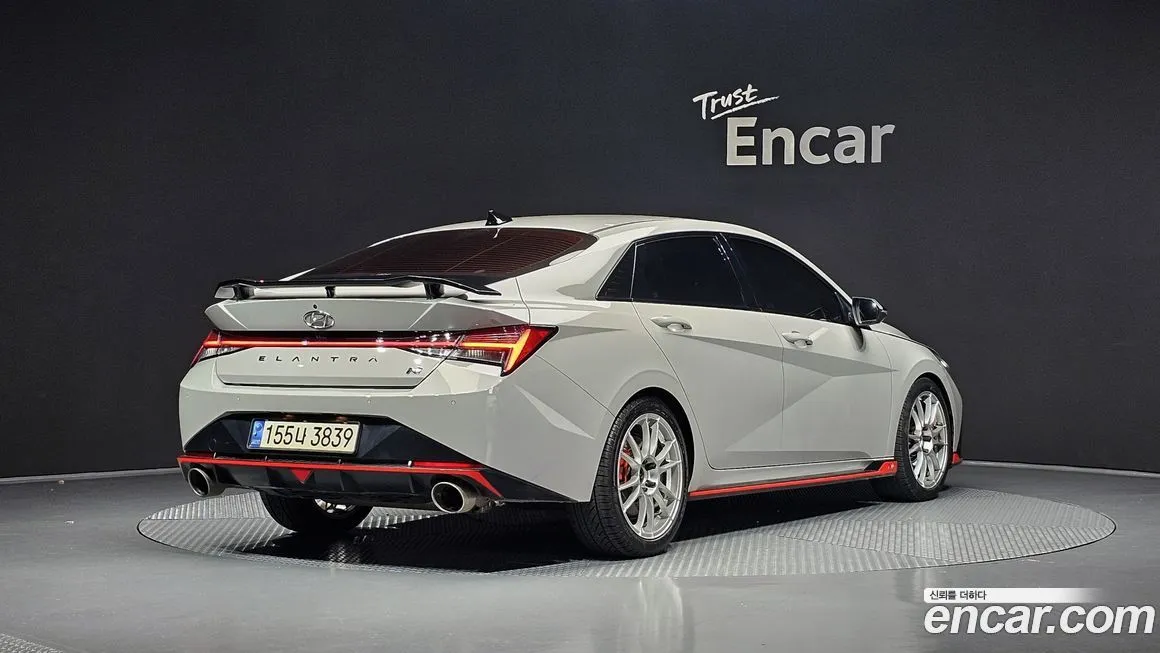 Hyundai AVANTE — фото 2
