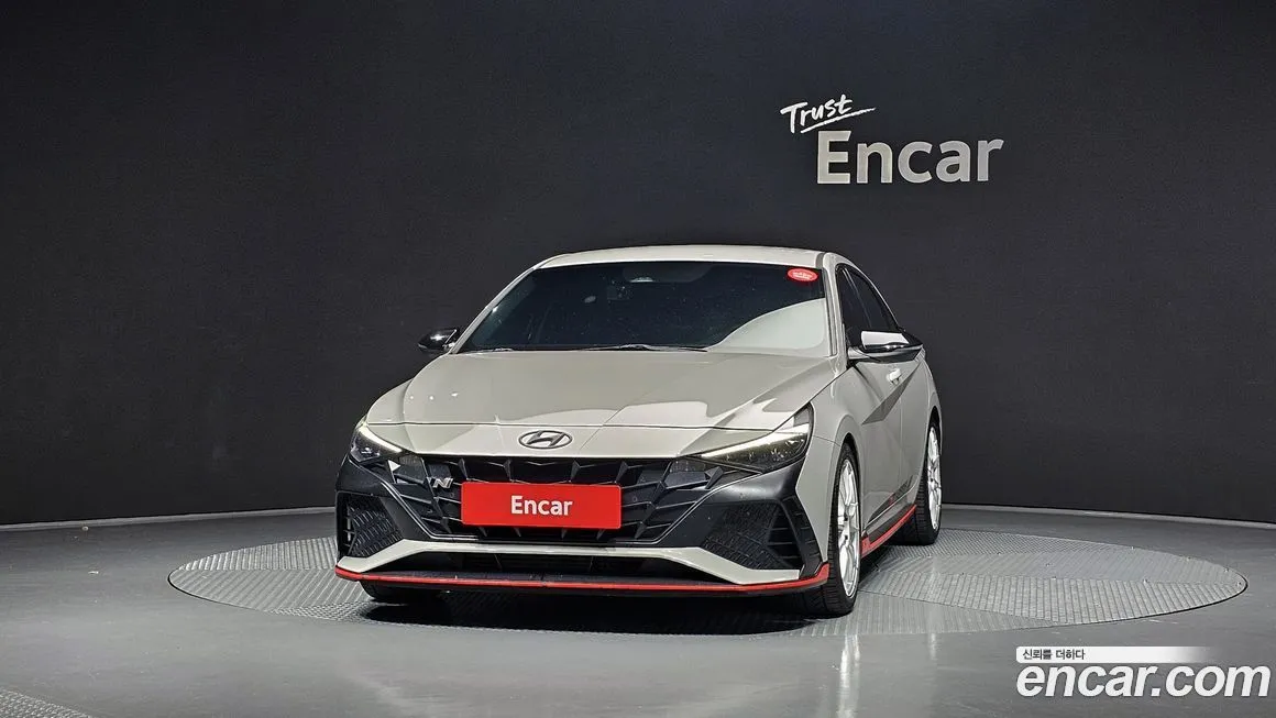 Hyundai AVANTE — фото 3