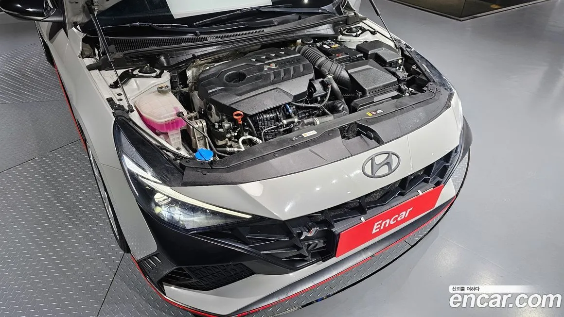 Hyundai AVANTE — фото 6
