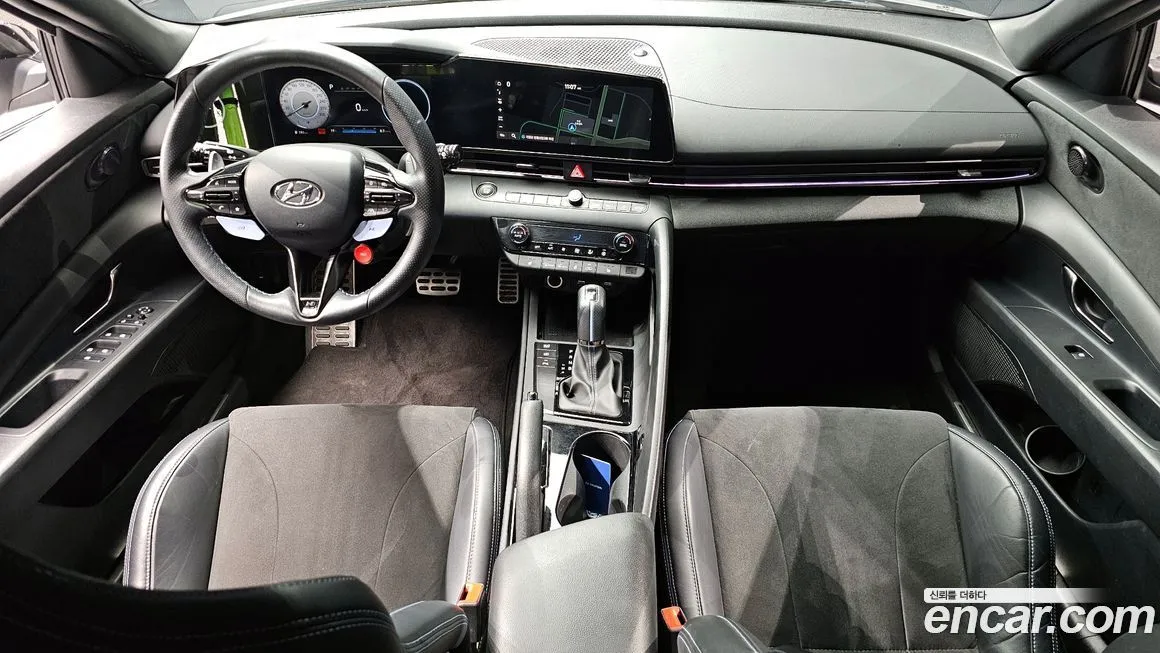 Hyundai AVANTE — фото 7