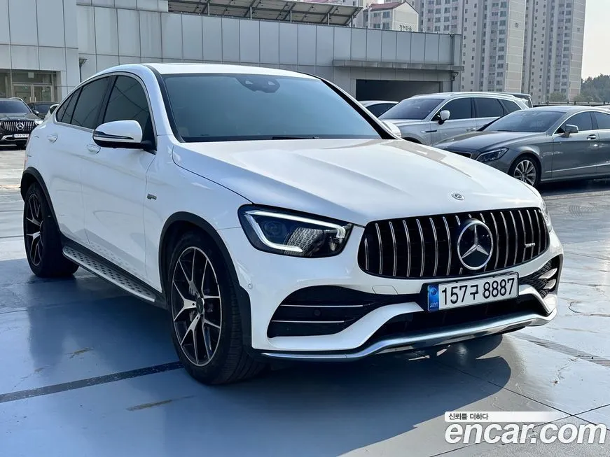Mercedes-Benz GLC-Class — фото 2
