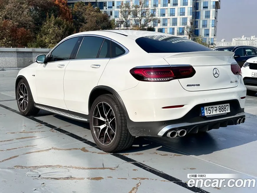 Mercedes-Benz GLC-Class — фото 4