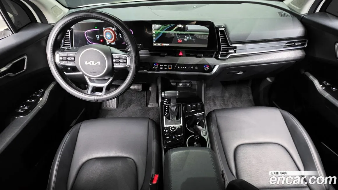 Kia Sportage — фото 7