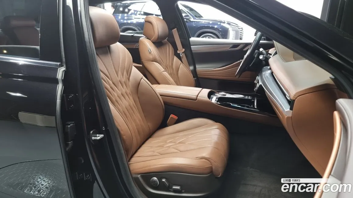 Genesis G80 2022 из KR, фото 10