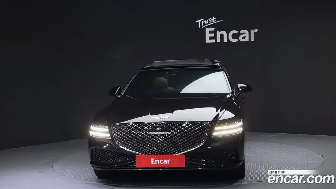 Genesis G80 2022 из KR, фото 3