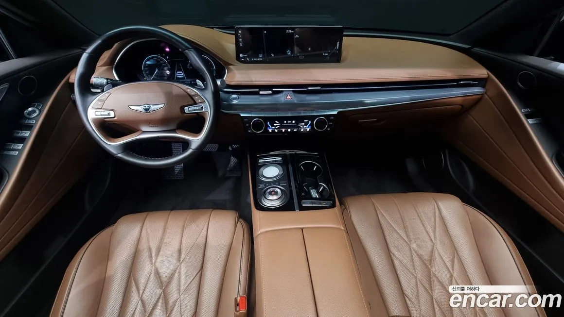 Genesis G80 2022 из KR, фото 7