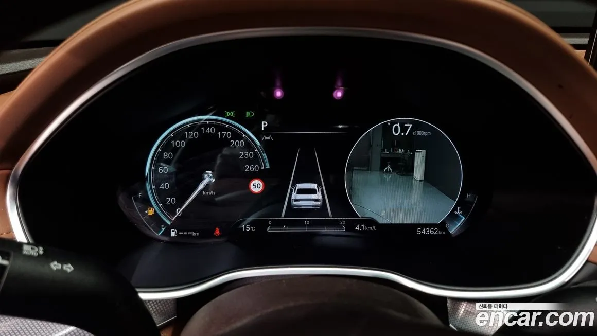 Genesis G80 2022 из KR, фото 8