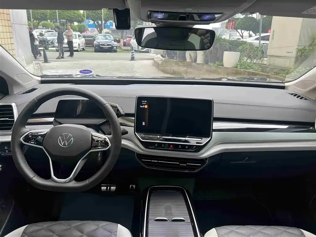 [object Object] ID.6 Crozz 2023 из CN, фото 10