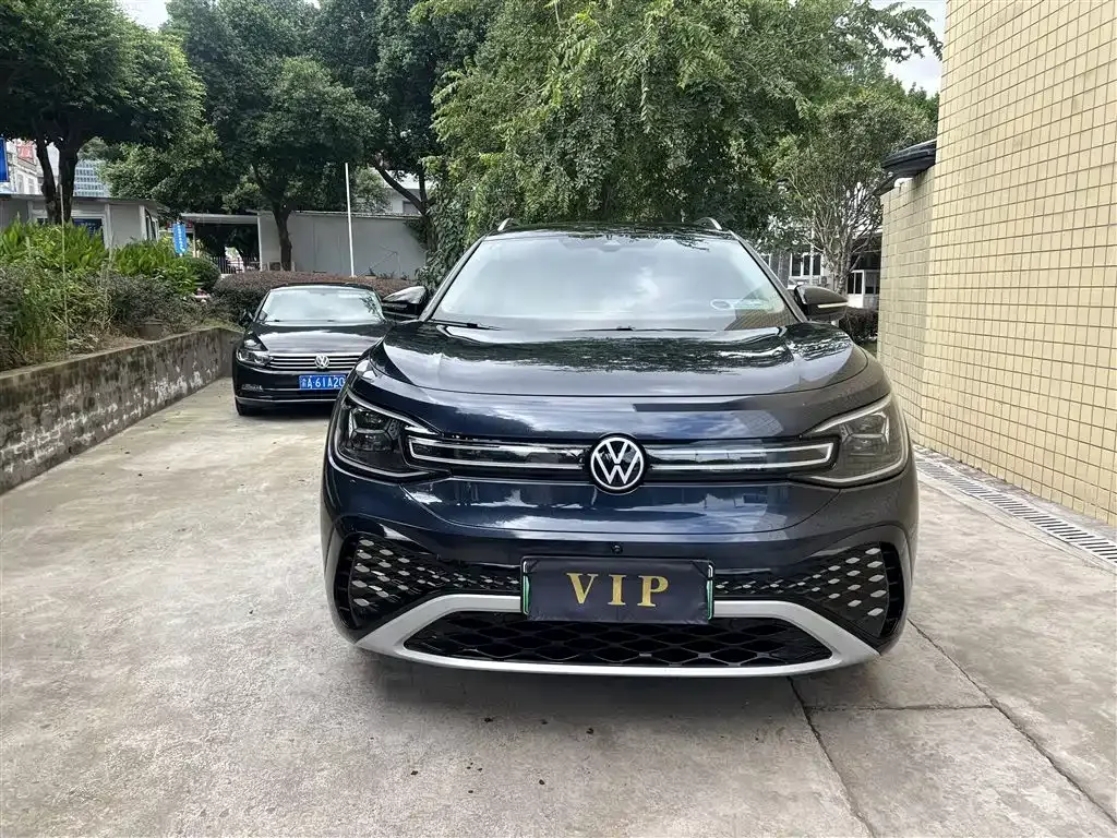 [object Object] ID.6 Crozz 2023 из CN, фото 2