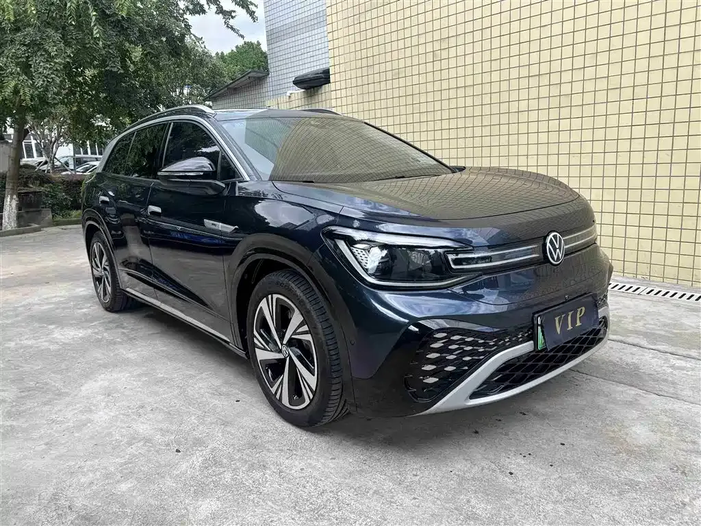 [object Object] ID.6 Crozz 2023 из CN, фото 3