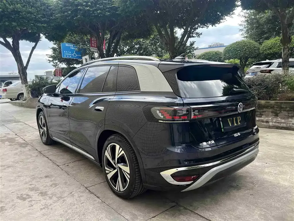 [object Object] ID.6 Crozz 2023 из CN, фото 5