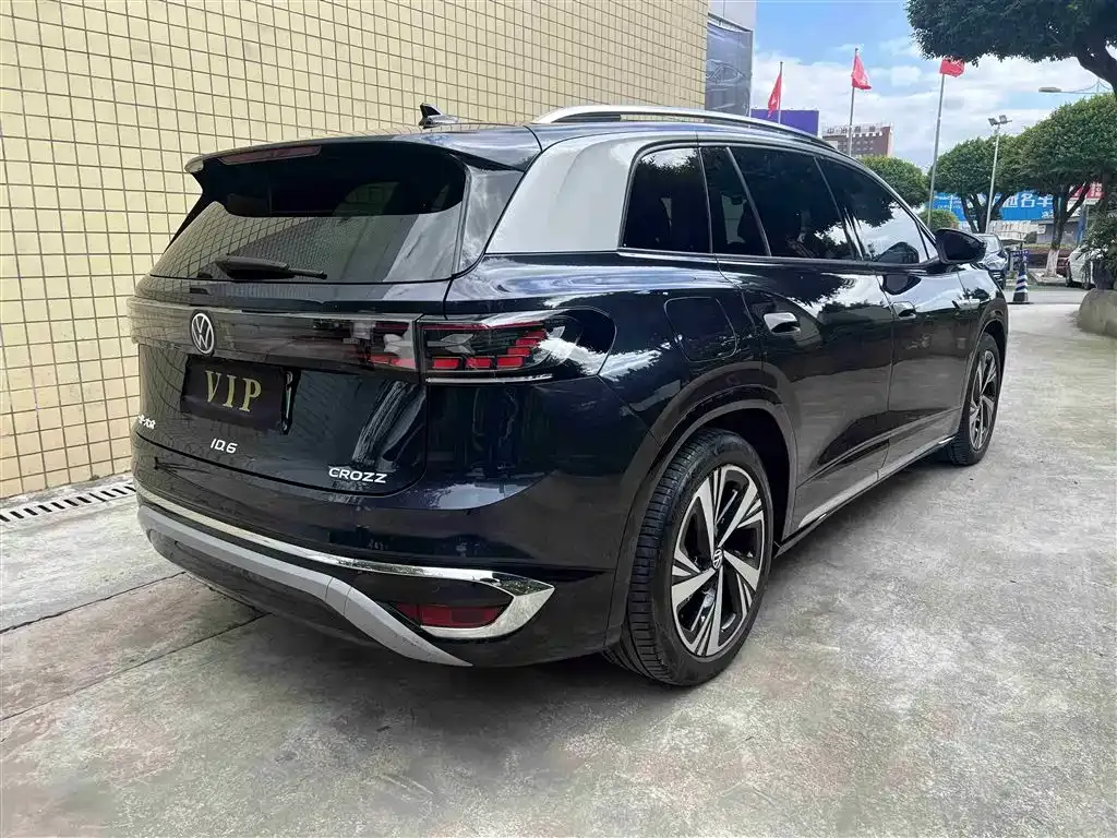 [object Object] ID.6 Crozz 2023 из CN, фото 6