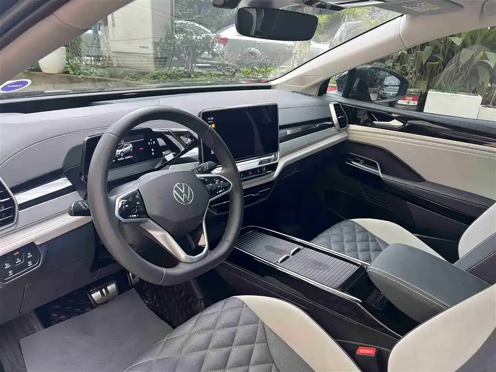 [object Object] ID.6 Crozz 2023 из CN, фото 7